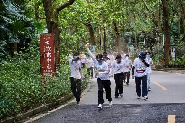2026年深圳企业欢乐跑策划从鸣枪到刷屏的执行细节