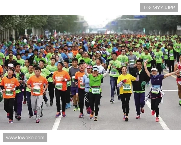 巴彦淖尔举办中国全民健身走跑大赛激发城市活力与群众热情新篇章